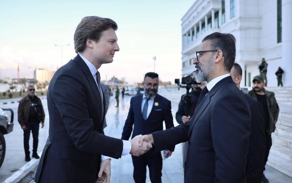 وزير الدفاع الهولندي من كركوك: سنعوض 70 عراقياً ونعتذر لهم