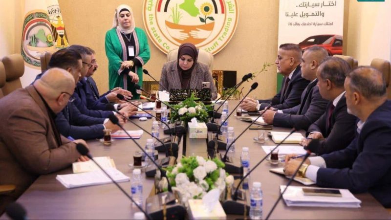 بدلا عن الوكيل.. التجارة تبحث آلية جديدة لتوصيل السلة الغذائية مباشرة إلى المواطنين