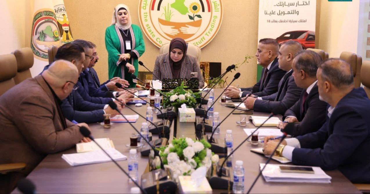 بدلا عن الوكيل.. التجارة تبحث آلية جديدة لتوصيل السلة الغذائية مباشرة إلى المواطنين