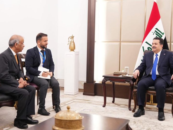 أول تعليق للسوداني بشأن نقل سجناء داعش من سوريا للعراق