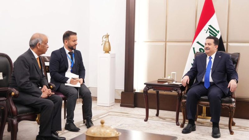 أول تعليق للسوداني بشأن نقل سجناء داعش من سوريا للعراق