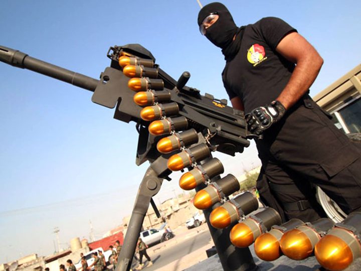 تنسيقية المقاومة العراقية: سلاحنا مقدس وهو الضمانة وصمّام الأمان في الدفاع عن الوطن