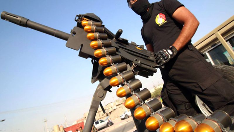 تنسيقية المقاومة العراقية: سلاحنا مقدس وهو الضمانة وصمّام الأمان في الدفاع عن الوطن