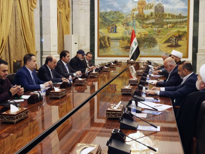 الإطار التنسيقي يتمسّك بالمالكي مرشحاً لرئاسة الوزراء