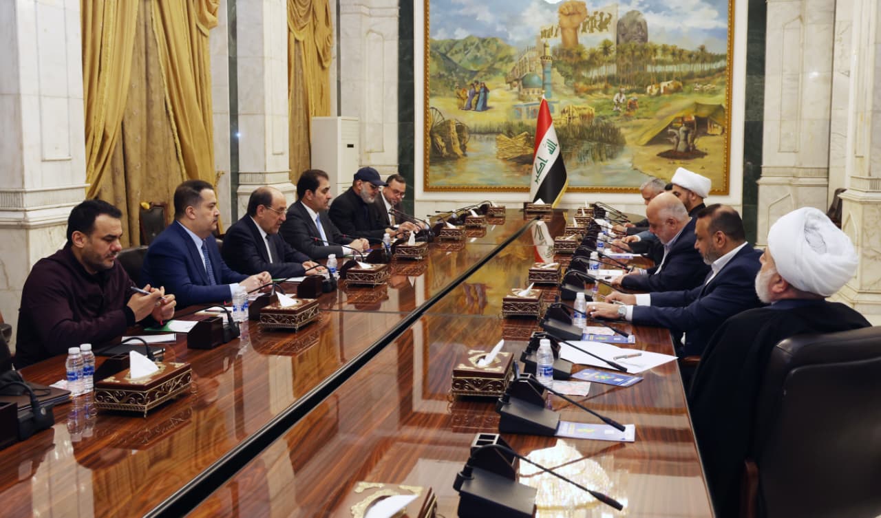 الإطار التنسيقي يتمسّك بالمالكي مرشحاً لرئاسة الوزراء