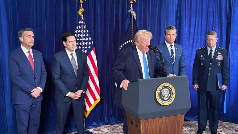 ترامب يكشف تفاصيل اللحظات الأخيرة قبل اعتقال مادورو: تفجير الباب استغرق 47 ثانية