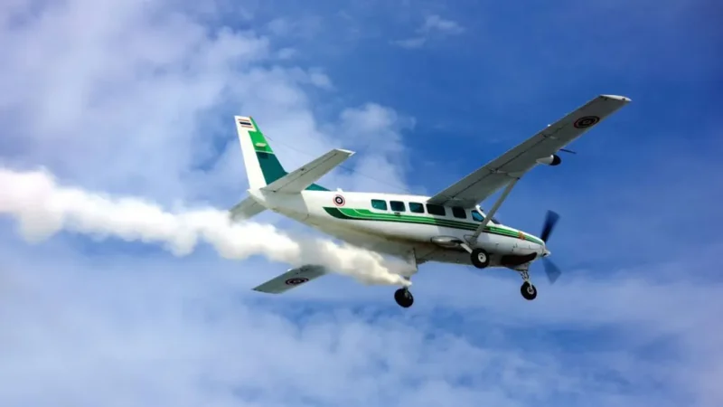 العراق يقترب من إطلاق أول مشروع وطني للاستمطار الصناعي