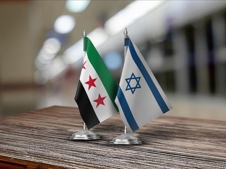 برعاية أميركية.. اتفاق سوري – إسرائيلي لتبادل المعلومات الاستخبارية وخفض التصعيد