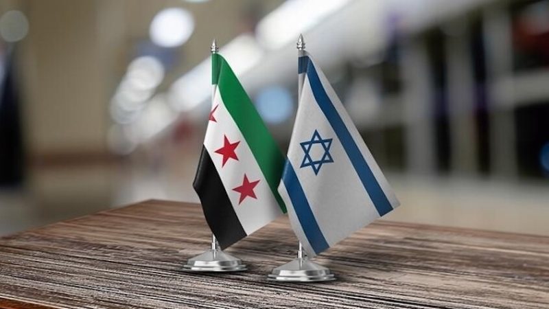 برعاية أميركية.. اتفاق سوري – إسرائيلي لتبادل المعلومات الاستخبارية وخفض التصعيد