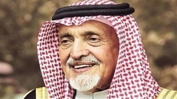 الديوان الملكي السعودي ينعى الأمير بندر آل عبد الرحمن