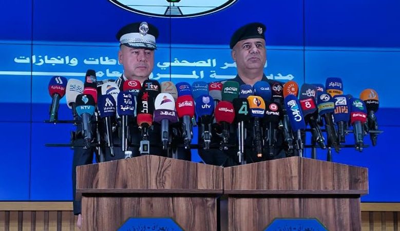 الداخلية تعلن القبض على 91 متلاعباً بالدولار و147 بأسعار المواد الغذائية