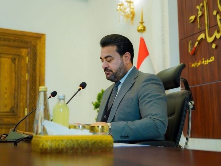 انتخاب عمر مشعان دبوس محافظاً للأنبار