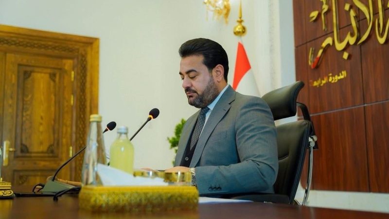 انتخاب عمر مشعان دبوس محافظاً للأنبار