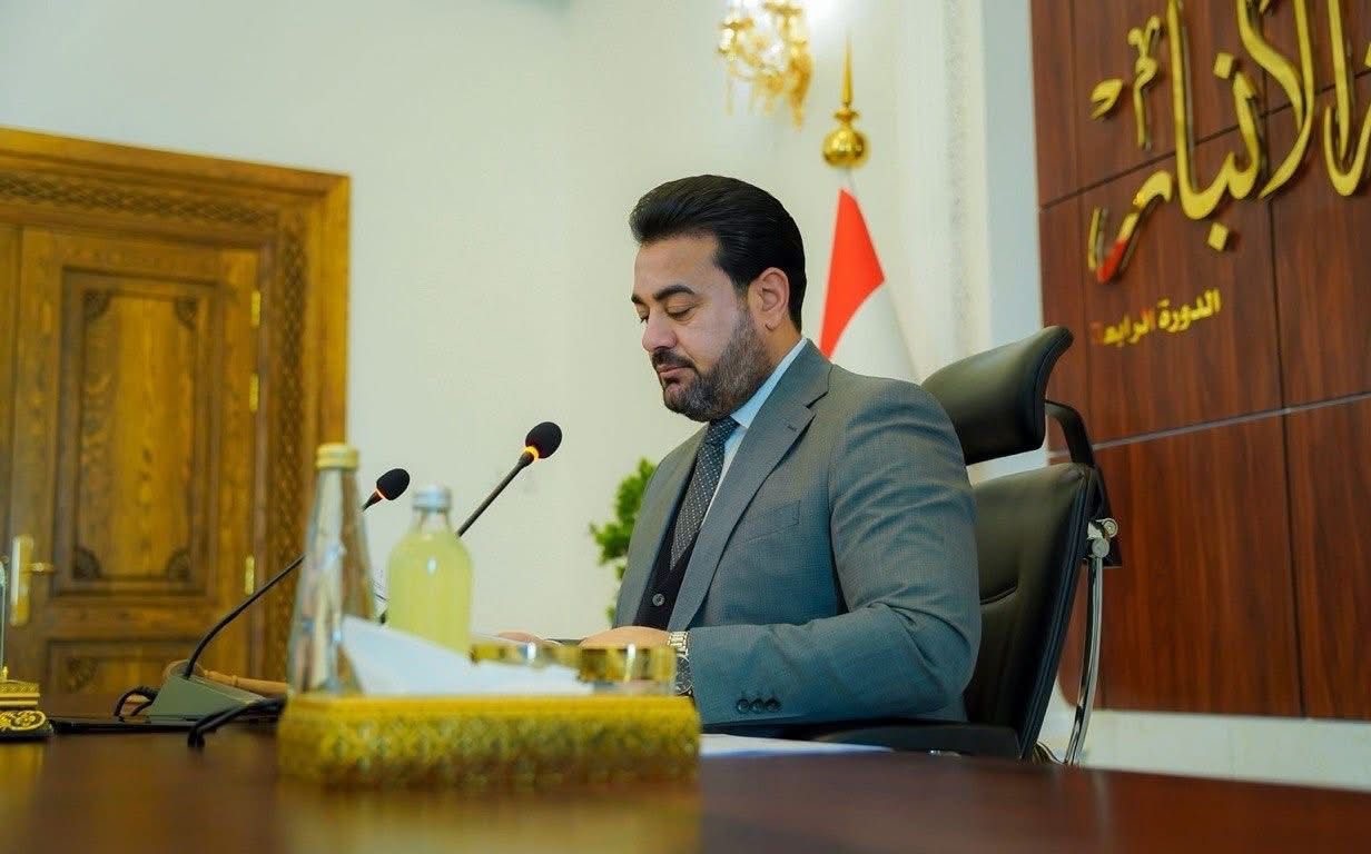 انتخاب عمر مشعان دبوس محافظاً للأنبار