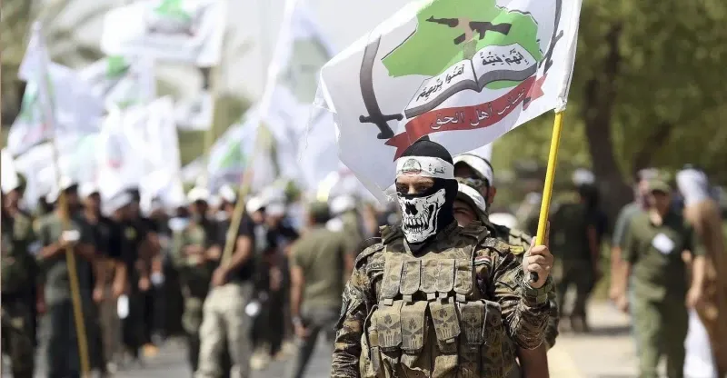 العصائب: حصر السلاح بيد الدولة موقف مُعلن منذ 2017