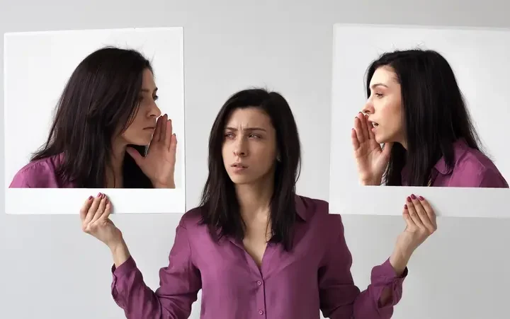 إذا كنت تتحدث إلى نفسك.. فاطمئن لأن لديك قدرة استثنائية