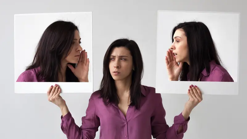 إذا كنت تتحدث إلى نفسك.. فاطمئن لأن لديك قدرة استثنائية