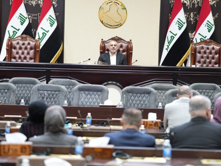 مجلس النواب يؤجل انعقاد جلسته نصف ساعة لعدم اكتمال النصاب القانونية