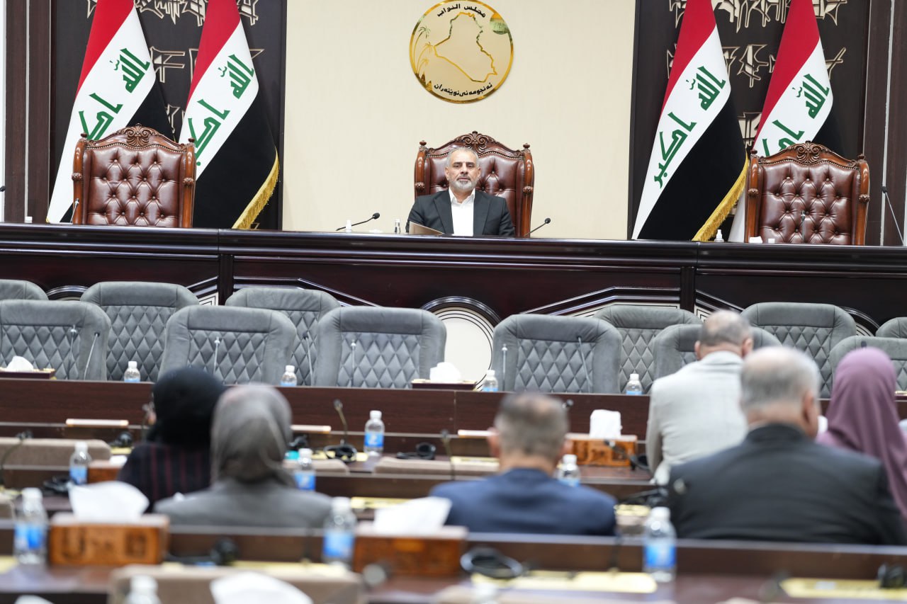 مجلس النواب يؤجل انعقاد جلسته نصف ساعة لعدم اكتمال النصاب القانونية
