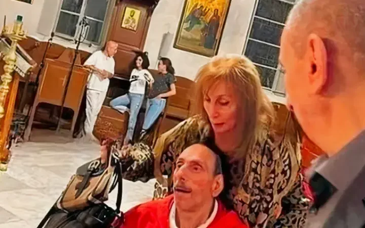 وفاة هلي الرحباني الابن الأصغر للفنانة فيروز