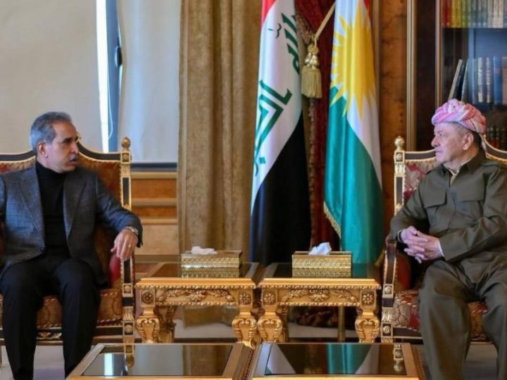 زيدان يؤكد أهمية تقديم اسماء المرشحين لمنصب رئيس الجمهورية ضمن المدة المحددة