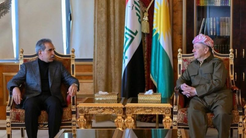 زيدان يؤكد أهمية تقديم اسماء المرشحين لمنصب رئيس الجمهورية ضمن المدة المحددة