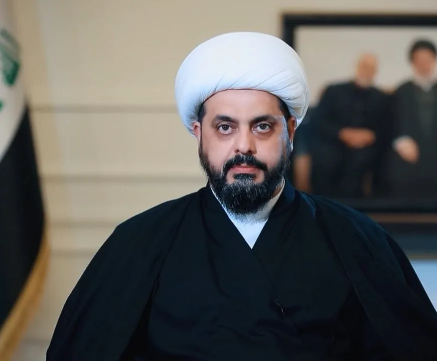 الخزعلي عن أحداث ميسان: نعلن براءتنا بكل من يتورط في أي فعل يهدد السلم الأهلي