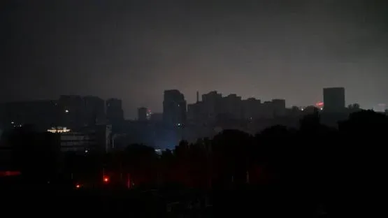 كهرباء كردستان: خلل فني أدى لانقطاع التيار ونعمل على معالجة الإعطال