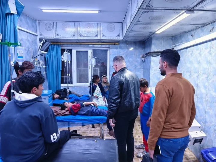 الصحة بشأن التسمم بوجبة “ريزو”: 100 حالة أصيبت أغلبها تماثلت للشفاء