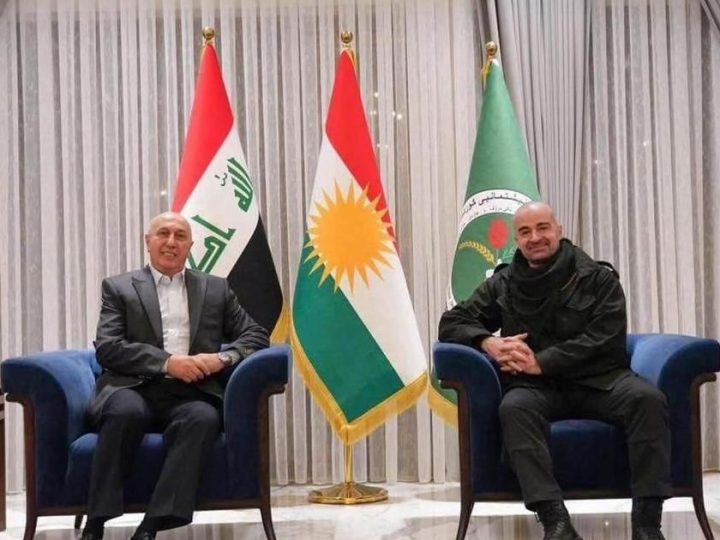 الاتحاد الوطني الكردستاني يرشح نزار آميدي لمنصب رئاسة الجمهورية