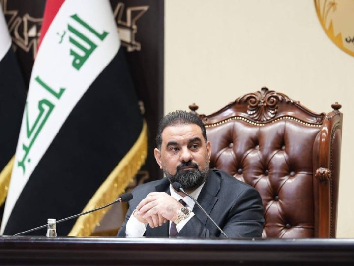 رئيس مجلس النواب: نجدد دعمنا للجيش العراقي في ذكرى تأسيسه