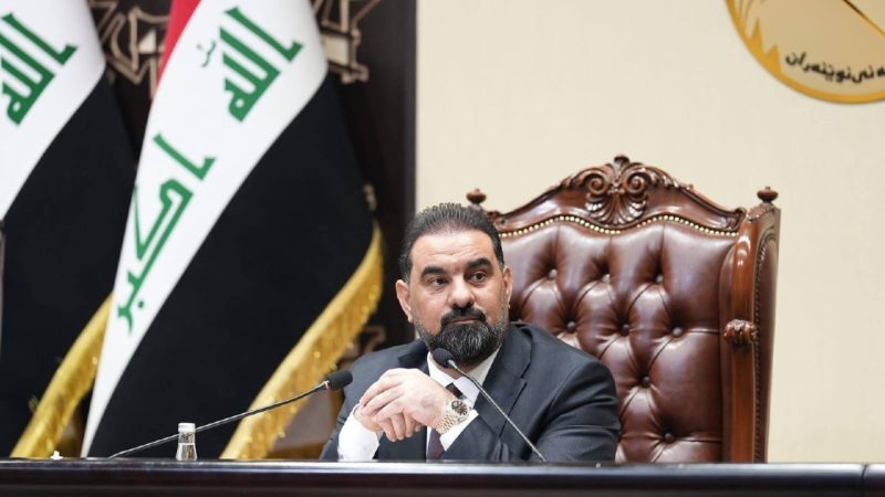 رئيس مجلس النواب: نجدد دعمنا للجيش العراقي في ذكرى تأسيسه