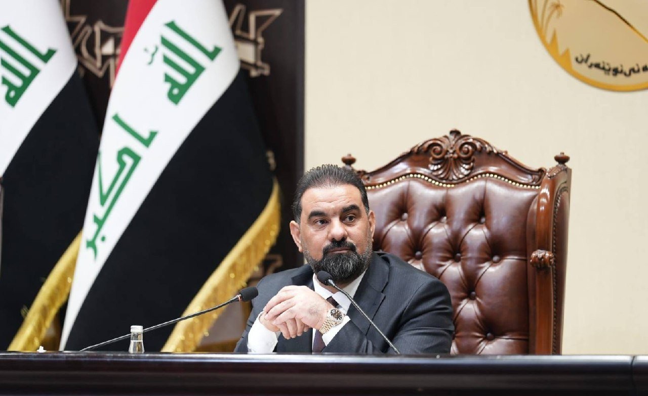رئيس مجلس النواب: نجدد دعمنا للجيش العراقي في ذكرى تأسيسه