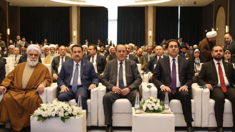 المندلاوي : الثورة الحسينية شرعت لاسقاط الحكام الطغاة