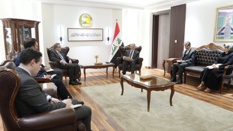 العراق يبلغ تركيا استياءه من تصريحات فيدان: تجاوز للأعراف الدبلوماسية