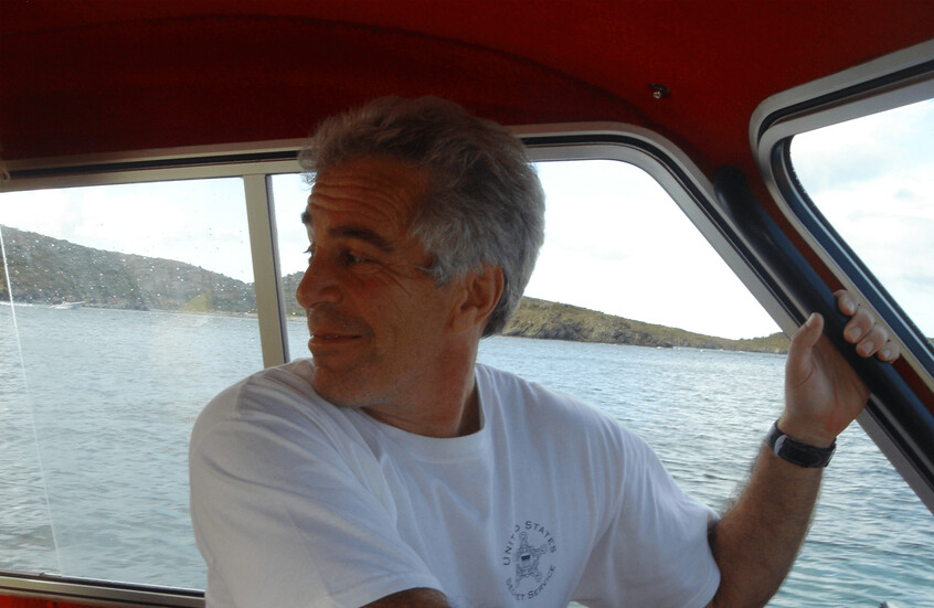 6 أشياء صادمة لم تكن معروفة عن المجرم الجنسي جيفري إبستين!