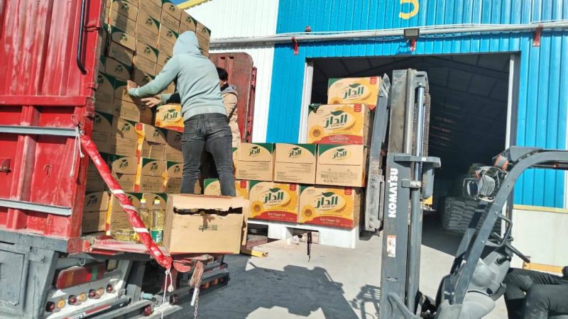 التجارة تعلن تجهيز وجبة جديدة من السلة الغذائية باعتماد الدفع الإلكتروني