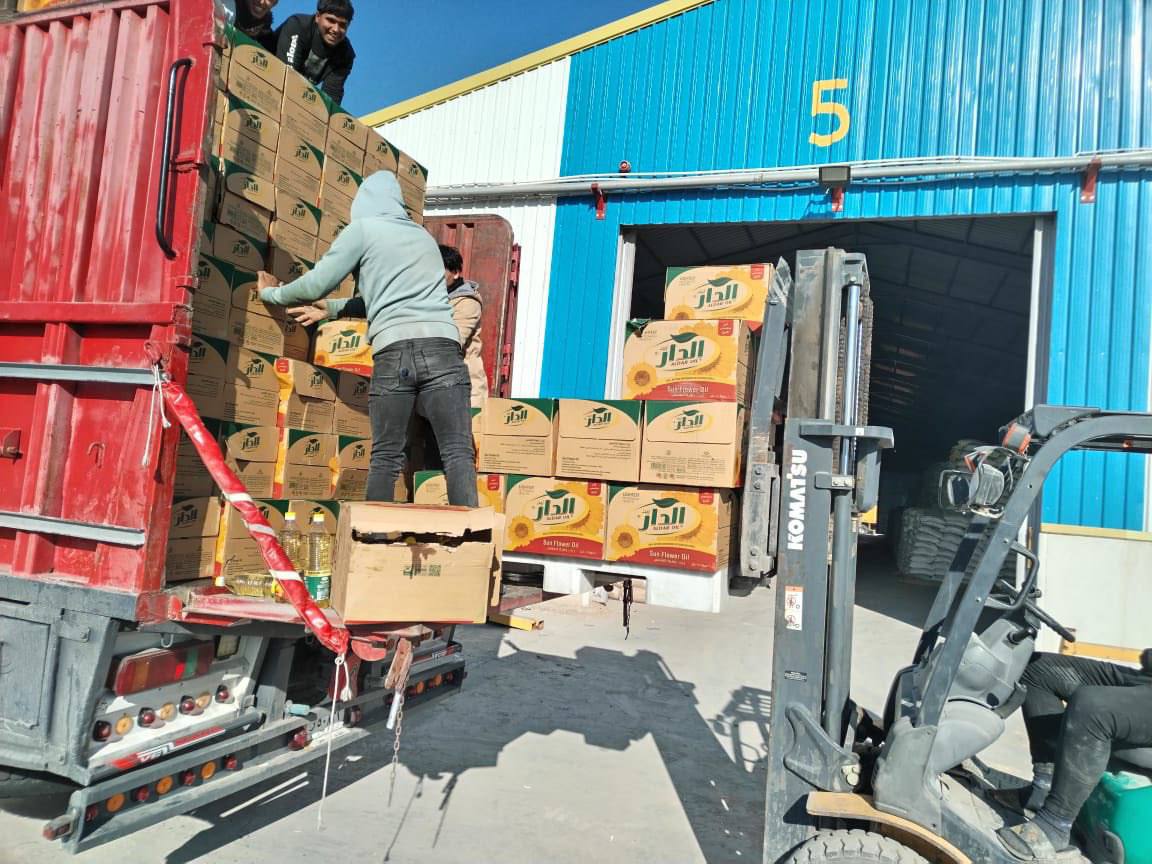 التجارة تعلن تجهيز وجبة جديدة من السلة الغذائية باعتماد الدفع الإلكتروني