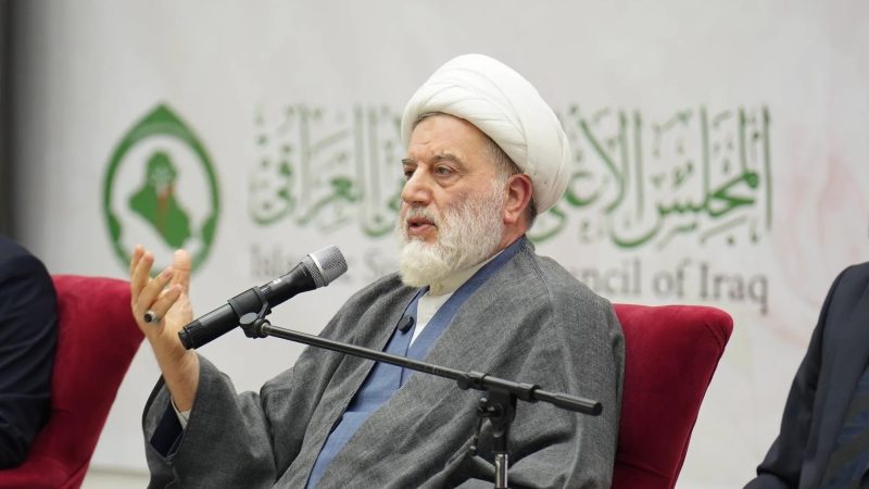 همام حمودي: عدم حسم منصب رئيس الجمهورية تسبب بتأخير تكليف مرشح رئاسة الوزراء