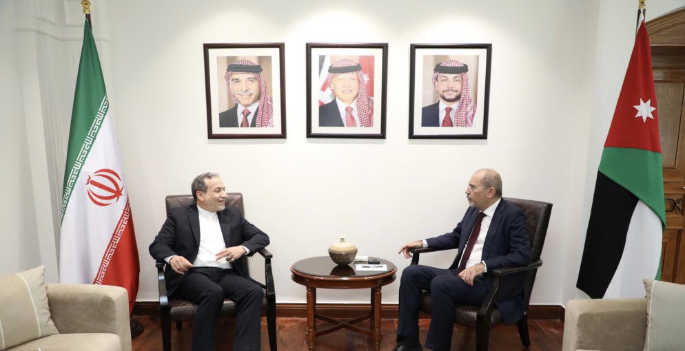 وزير الخارجية الأردني: لن نكون منطلقا لأي عمل عسكري ضد إيران