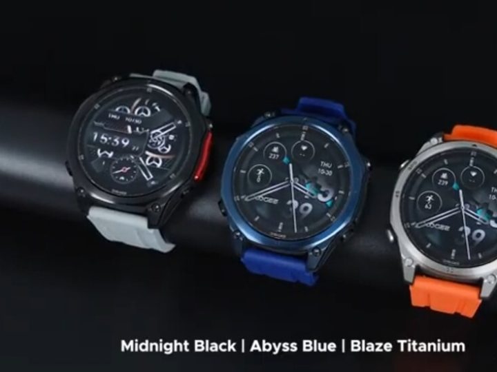 منافس جديد يظهر في عالم الساعات الذكية