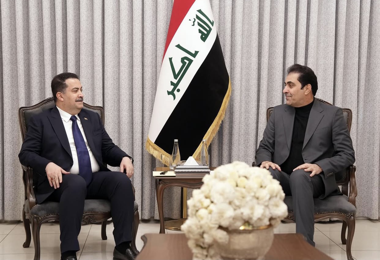 مصدر: السوداني والمندلاوي والعامري يزورون أربيل اليوم الأحد