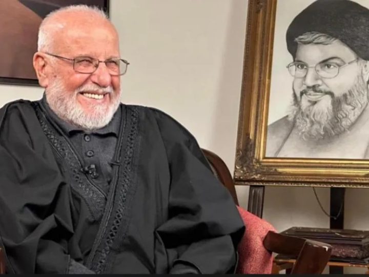 وفاة والد السيد حسن نصر الله