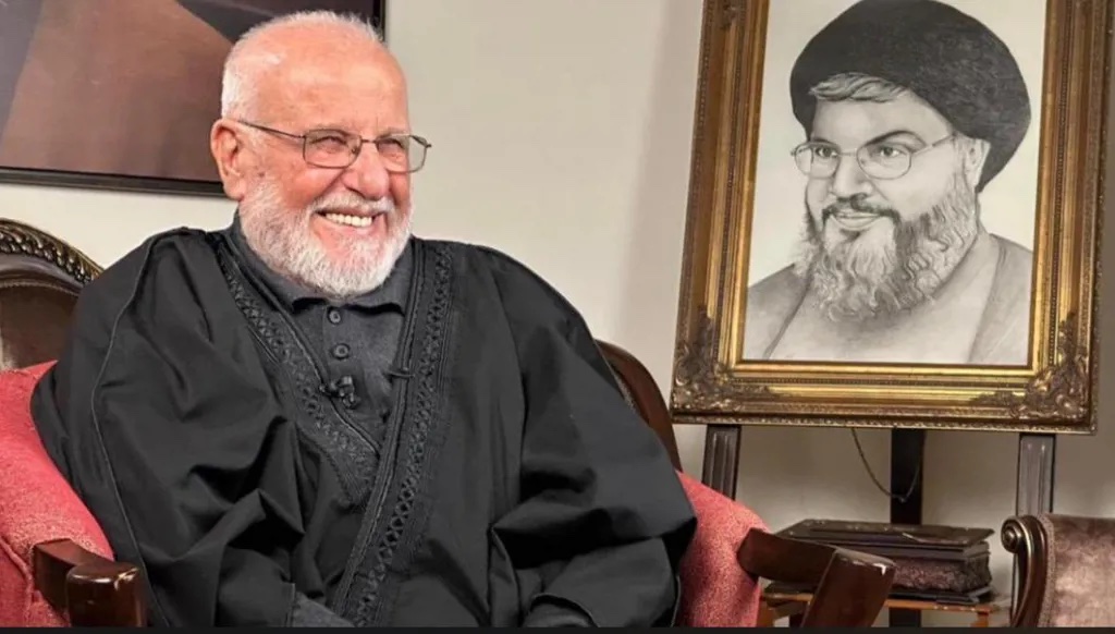 وفاة والد السيد حسن نصر الله