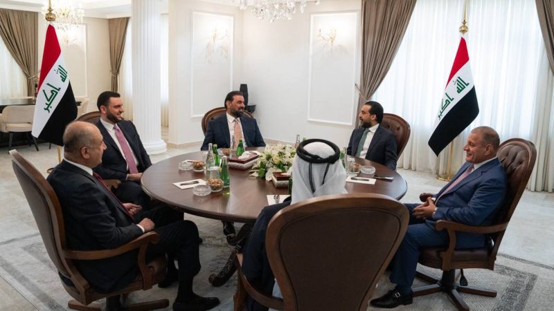 المجلس السياسي الوطني يشيد بحرص الإطار التنسيقي على التماسك الوطني