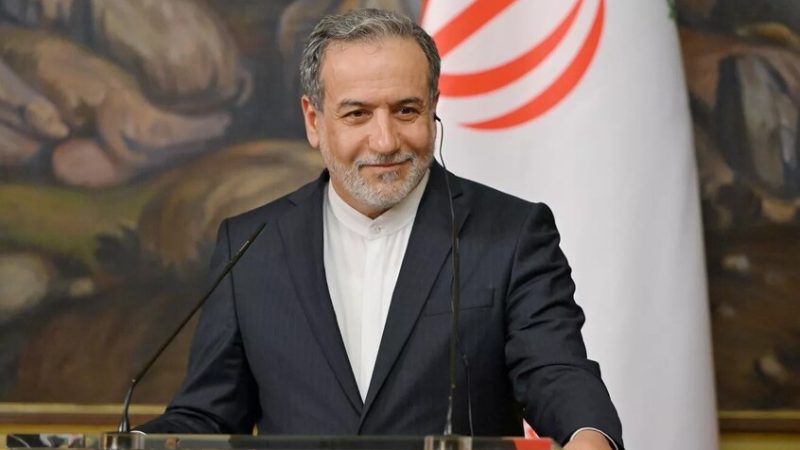 عراقجي: مفاوضات إيران والولايات المتحدة جرت في أجواء بناءة والاتفاق على مبادئ لصفقة نووية جديدة