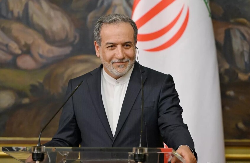 عراقجي: مفاوضات إيران والولايات المتحدة جرت في أجواء بناءة والاتفاق على مبادئ لصفقة نووية جديدة