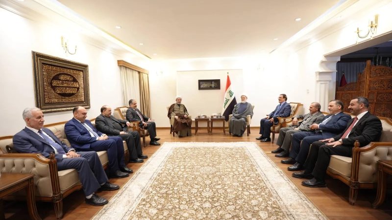 همام حمودي يؤكد أهمية الالتزام بالتوقيتات الدستورية لحسم الاستحقاقات