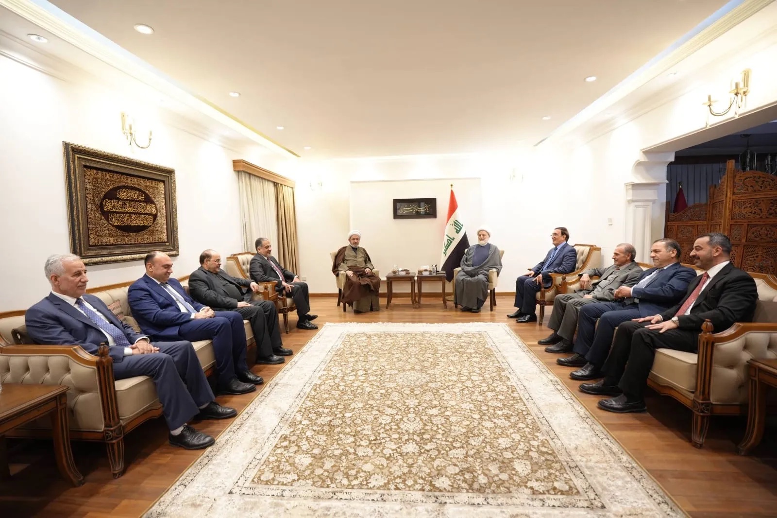 همام حمودي يؤكد أهمية الالتزام بالتوقيتات الدستورية لحسم الاستحقاقات