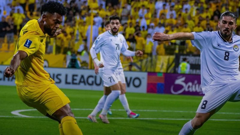 بخسارة أمام الوصل الإماراتي.. الزوراء يودع دوري أبطال آسيا2